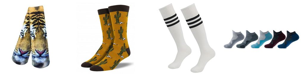 custom oem socks
